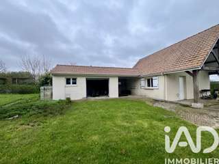 Vente maison 7 pièces