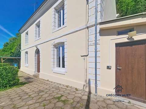 Vente maison 6 pièces Montfort-sur-Risle 27