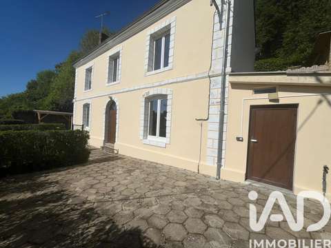 Vente maison 5 pièces Montfort-sur-Risle 27
