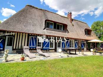 Vente maison 5 pièces Montfort-sur-Risle 27