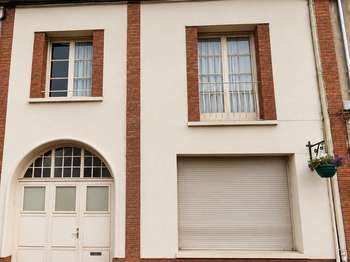 Vente maison 6 pièces Montfort-sur-Risle 27