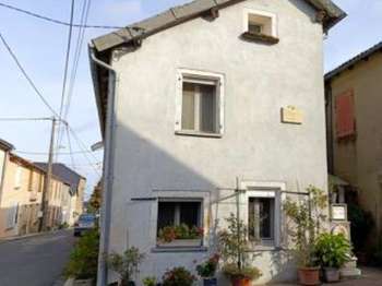 Vente maison 4 pièces Montfranc 12