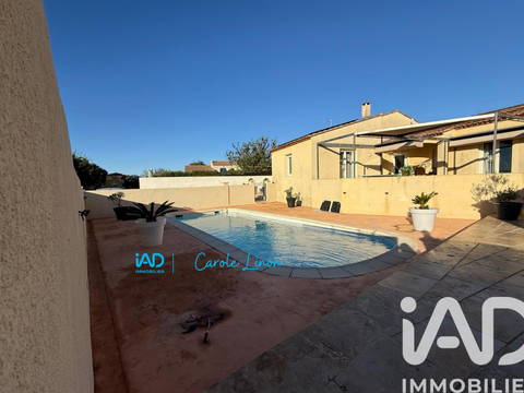 Vente maison 6 pièces Montfrin 30