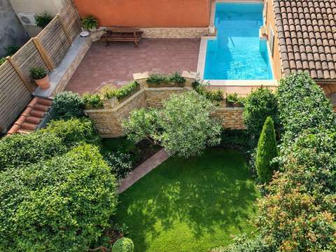 Vente maison 8 pièces Montfrin 30