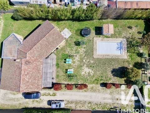 Vente maison 5 pièces Montfrin 30