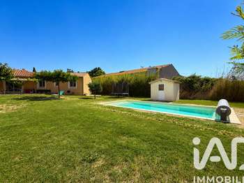 Vente maison 5 pièces Montfrin 30