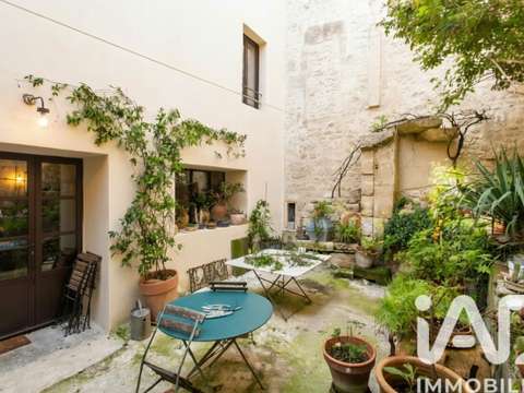 Vente maison 7 pièces Montfrin 30