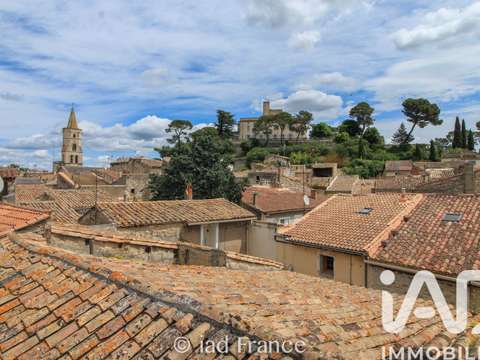 Vente maison 3 pièces Montfrin 30