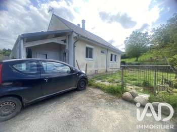 Vente Maison 3 chambresMontgaillard