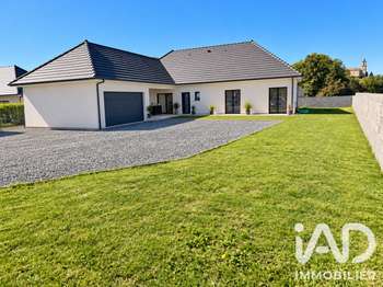 Vente Maison 3 chambresMontgaillard