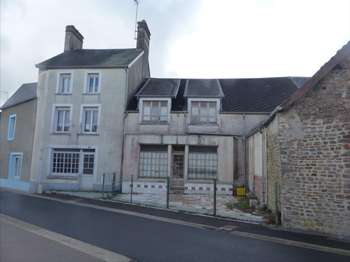 Vente maison 6 pièces Montgardon 50