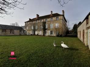 Vente Maison 6 chambresMontgaroult