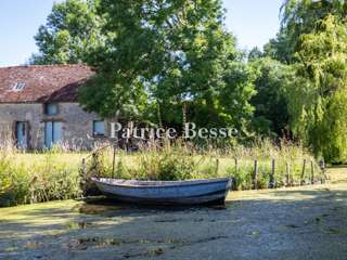 Vente maison 19 pièces