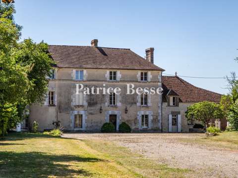 Vente maison 19 pièces Montgaroult 61