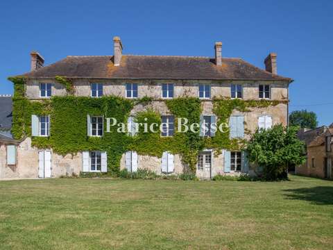 Vente maison 19 pièces