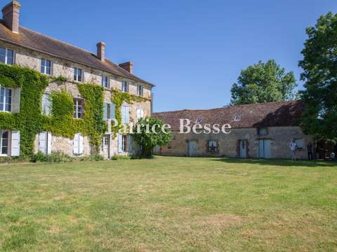 Vente maison 19 pièces