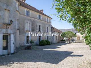 Vente maison 19 pièces
