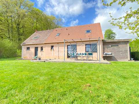 Vente maison 7 pièces Montgaroult 61