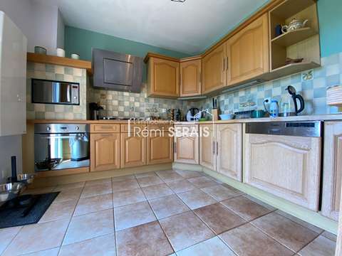 Vente maison 7 pièces