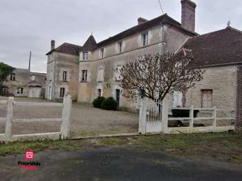 Vente maison 20 pièces Montgaroult 61