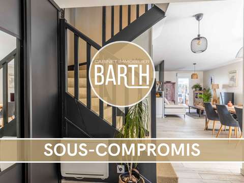 Vente maison 6 pièces Montgermont 35