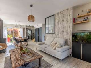 Vente maison 6 pièces