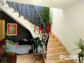 Vente maison 8 pièces