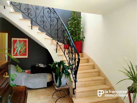 Vente maison 8 pièces