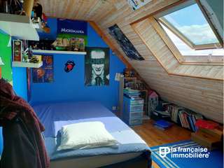 Vente maison 8 pièces