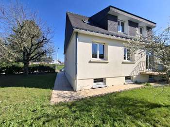 Vente Maison 4 chambresMontgermont