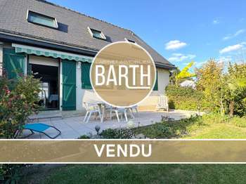 Vente Maison 4 chambresMontgermont