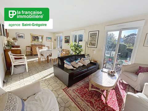 Vente maison 7 pièces Montgermont 35