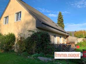Vente Maison 4 chambresMontgermont