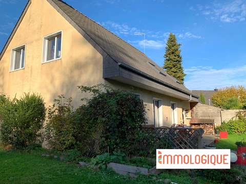 Vente maison 6 pièces Montgermont 35