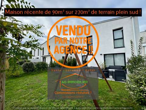 Vente maison 5 pièces Montgermont 35