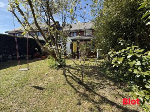Vente maison 6 pièces Montgermont 35