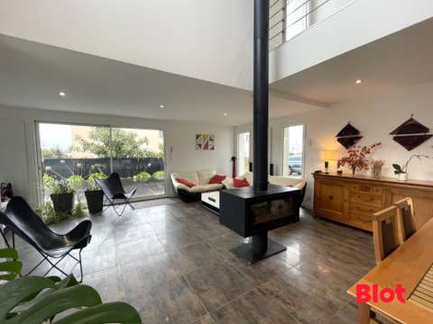 Vente maison 8 pièces Montgermont 35