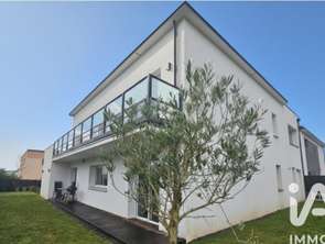 Vente Maison 6 chambresMontgermont