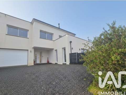 Vente maison 8 pièces