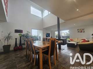 Vente maison 8 pièces