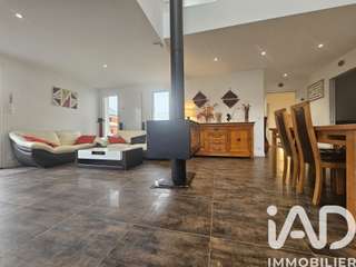 Vente maison 8 pièces