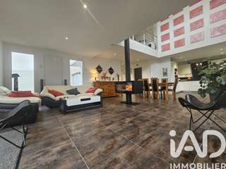 Vente maison 8 pièces
