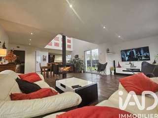Vente maison 8 pièces