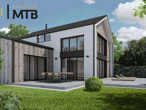 Vente Maison 5 chambresMontgermont