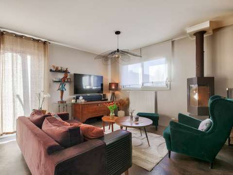 Vente maison 8 pièces Montgermont 35
