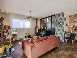 Vente maison 8 pièces
