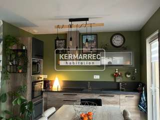 Vente maison 8 pièces