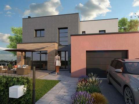 Vente maison Montgermont 35