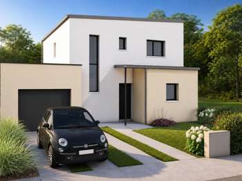 Vente Maison 4 chambresMontgermont