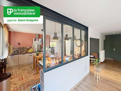 Vente maison 7 pièces Montgermont 35